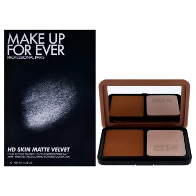 Make Up Forever Ladies Hd Skin Matte Powder Foundation 0.38 oz 2y30 Warm Sand Makeup 3548752194778
