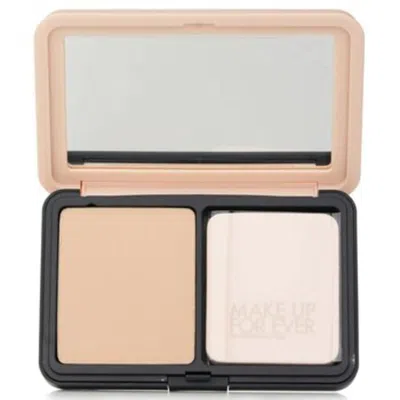 Make Up Forever Ladies Hd Skin Matte Velvet 24hr Undetectable Blurring Powder Foundation 0.38 oz # 1