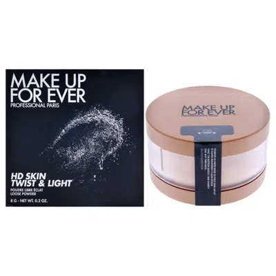 Make Up Forever Ladies Hd Skin Twist And Light Powder 0.2 oz 3 Tan Makeup 3548752190817 In Brown