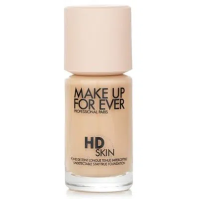 Make Up Forever Ladies Hd Skin Undetectable Stay True Foundation 1 oz # 1y08 Makeup 3548752185196