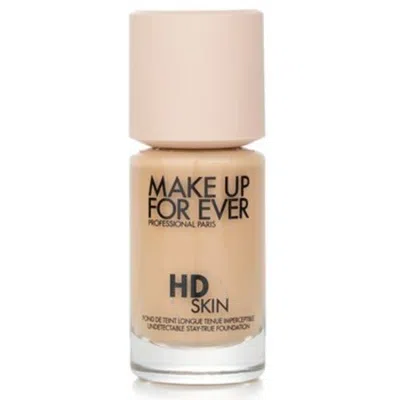 Make Up Forever Ladies Hd Skin Undetectable Stay True Foundation 1 oz # 1y16 Makeup 3548752185233