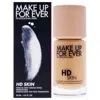 Make Up Forever Ladies Hd Skin Undetectable Stay-true Foundation 1 oz 2y32 Warm Caramel Makeup 35487 In Nude