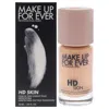 Make Up Forever Ladies Hd Skin Undetectable Stay-true Foundation 1 oz 3y40 Warm Amber Makeup 3548752 In Orange