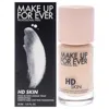 Make Up Forever Ladies Hd Skin Undetectable Stay-true Foundation 1.0 oz 1n10 Ivory Makeup 3548752185 In Transparent