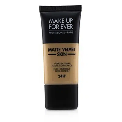 Make Up Forever Ladies Matte Velvet Skin Full Coverage Foundation 1 oz # Y375 (golden Sand) Makeup 3