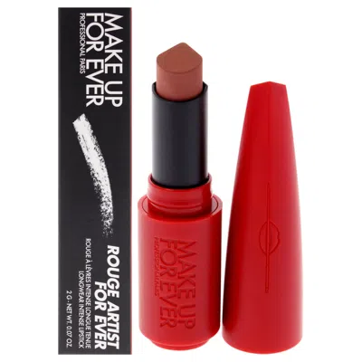 Make Up Forever Ladies Rouge Artist For Ever Matte Lipstick 0.07 oz 606 Wherever Walnut Makeup 35487