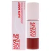 Make Up Forever Ladies Super Boost Lip Gloss 0.3 oz 11 Fiery Love Makeup 3548752215985 In Red