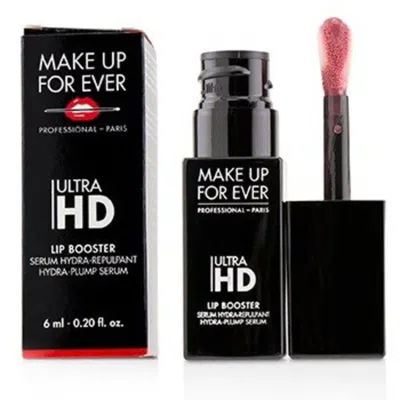 Make Up Forever Ladies Ultra Hd Lip Booster Hydra Plump Serum 0.2 oz # 01 (cinema) Makeup 3548752112 In Purple