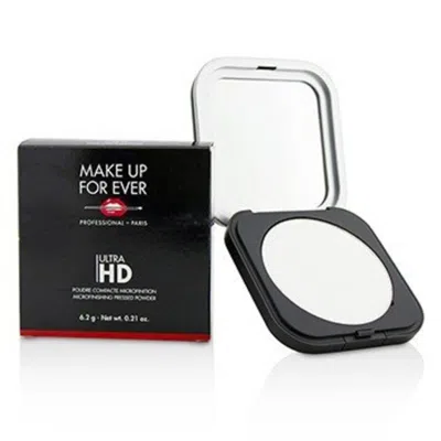 Make Up Forever Ladies Ultra Hd Microfinishing Pressed Powder 0.21 oz # 01 (translucent) Makeup 3548