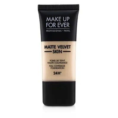 Make Up Forever Make Up For Ever - Matte Velvet Skin Full Coverage Foundation - # R210 (pink Alabaster)  30ml/1oz