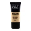 Make Up Forever Make Up For Ever - Matte Velvet Skin Full Coverage Foundation - # Y365 (desert)  30ml/1oz In Sand
