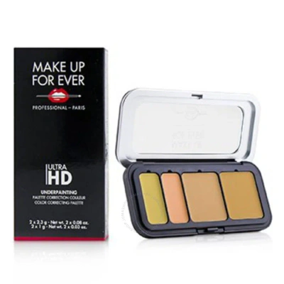 Make Up Forever Make Up For Ever - Ultra Hd Underpainting Color Correcting Palette - # 30 Medium  6.6g/0.23oz In White