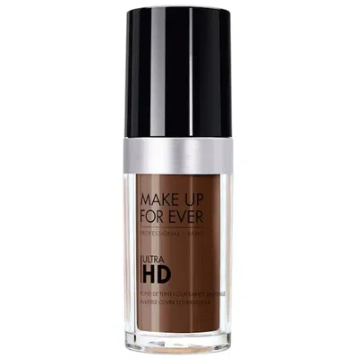 Make Up Forever Make Up For Ever Ladies Ultra Hd Invisible Cover Foundation 1 oz # Y535 Makeup 3548752085540