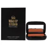 Make-up Studio Ladies Compact Earth Powder Powder 0.39 oz M2 Medium Makeup 8717801004930