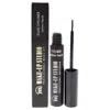 Make-up Studio Ladies Eyeliner 0.16 oz Black Makeup 8717801007689 In Multi