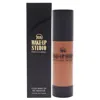 Make-up Studio Ladies Fluid Foundation No Transfer 1.18 oz Cb5 Mocca Makeup 8717801029827 In Brown