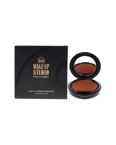 Make-up Studio Women's 0.27oz Extra Dark Face It Cream Foundation
