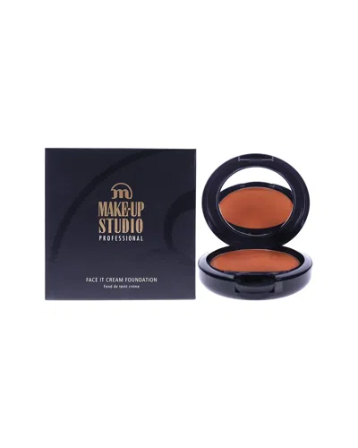 Make-up Studio Women's 0.27oz Wb5 Oriental Face It Cream Foundation - Wb5 Oriental
