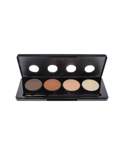 Make-up Studio Women's 0.28oz Tropical Nude Eye Collection - Tropical Nude