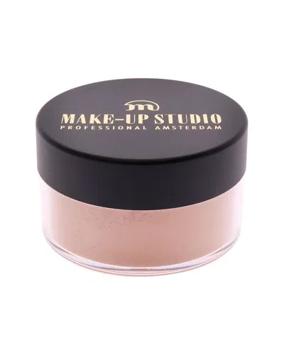 MAKE-UP STUDIO MAKE-UP STUDIO WOMEN'S 1.23OZ 3 MEDIUM TO DARK TRANSLUCENT POWDER EXTRA FINE