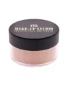 Make-up Studio Women's 1.23oz 3 Medium To Dark Translucent Powder Extra Fine In Multi