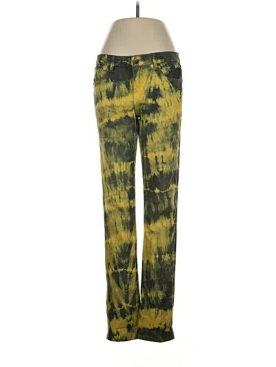 Pre-owned Maker's Casual Pants In Green