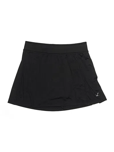 Pre-owned Maker's Casual Skirt In Black