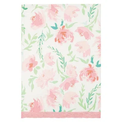 Makers Collective Floret Study Dishcloth In Multi