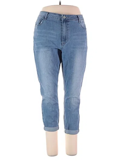 Pre-owned Maker's Jeans In Blue