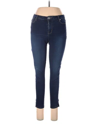 Pre-owned Makers Of True Originals Jeans In Blue