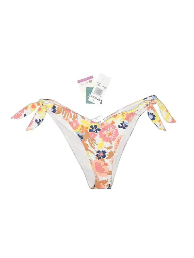 Maker's Swimsuit Bottoms In Pink
