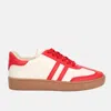 Maker's Women's Miel 78 Sneaker In Red In Multi