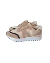 Maker's Women's Nova Sneakers In Tan In Multi