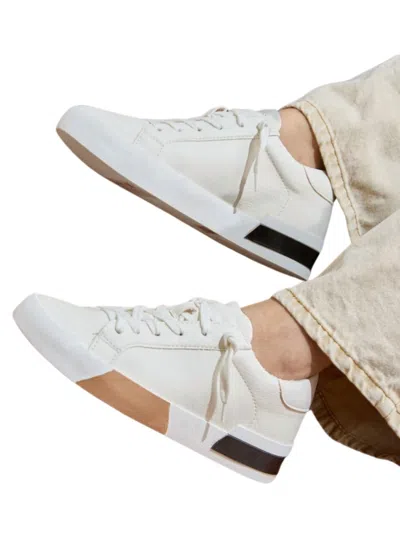 Maker's Women's Street Level Sneakers In White