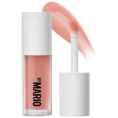Makeup By Mario Hydrating Supershine Lip Gloss Bare 0.17 Oz. / 5 Ml.