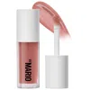 Makeup By Mario Hydrating Supershine Lip Gloss Midnight Mauve 0.17 Oz. / 5 Ml. In Midnight Mauve