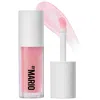 Makeup By Mario Hydrating Supershine Lip Gloss Rosewater 0.17 Oz. / 5 Ml. In Rosewater