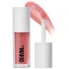 Makeup By Mario Hydrating Supershine Lip Gloss Rustic Pink 0.17 Oz. / 5 Ml. In Rustic Pink