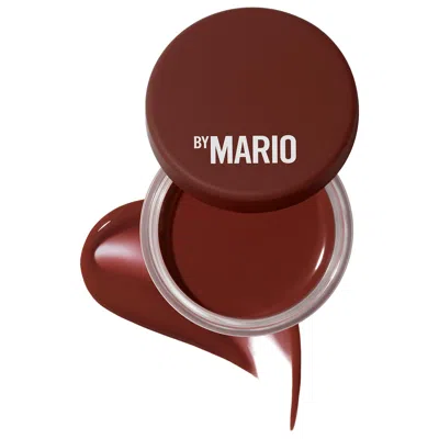 Makeup By Mario Jelly Jar Lip & Cheek Multi-use Balm Berry Toasty 0.19 Oz/5.5 ml