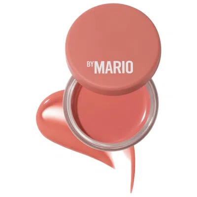 Makeup By Mario Jelly Jar Lip & Cheek Multi-use Balm Pink Chai 0.19 Oz/5.5 ml