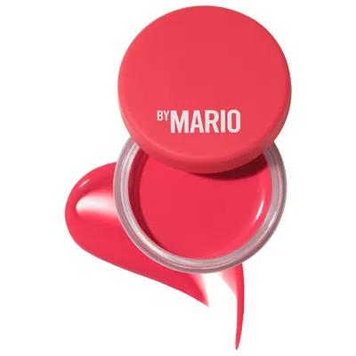 Makeup By Mario Jelly Jar Lip & Cheek Multi-use Balm Pink Sugar 0.19 Oz/5.5 ml