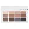 Makeup By Mario Master Mattes Eyeshadow Palette: The Neutrals 12 X 0.04 oz / 1.3 G