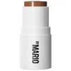 Makeup By Mario Mini Softsculpt Shaping Stick (mini) Dark 0.14 Oz/4 G In (mini) Dark