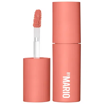 Makeup By Mario Moistureglow Plumping Lip Color Baby Coral 0.11 oz / 3.3 ml