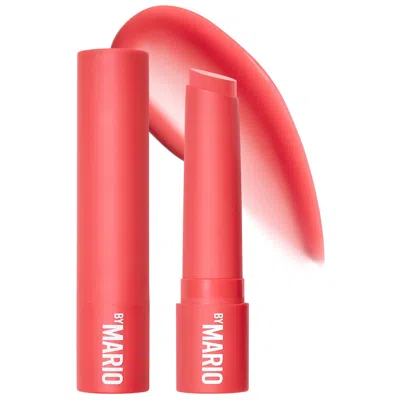 Makeup By Mario Moistureglow Plumping Lip Serum Watermelon Glow 0.08 oz / 2.3 G In White