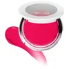 Makeup By Mario Soft Pop Plumping Cream Blush Veil Paradise Pink .17 oz / 5 G In Paradise Pink