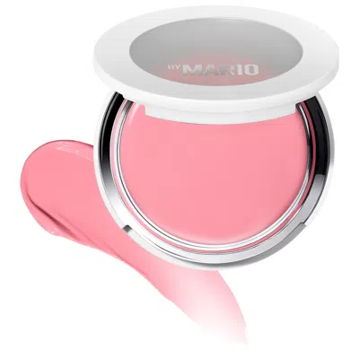 Makeup By Mario Soft Pop Plumping Cream Blush Veil Pinch Me Pink .17 oz / 5 G