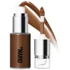 Makeup By Mario Softsculpt Multi-use Bronzing & Shaping Serum With Hyaluronic Acid Dark 1.01 oz In Dark