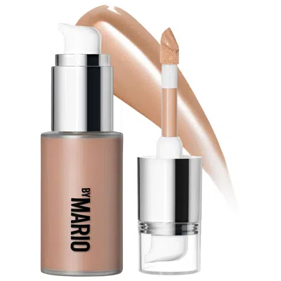 Makeup By Mario Softsculpt Multi-use Bronzing & Shaping Serum With Hyaluronic Acid Fair 1.01 oz