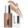 Makeup By Mario Softsculpt Multi-use Bronzing & Shaping Serum With Hyaluronic Acid Light 1.01 oz In Light